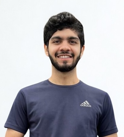 Chirag - Yoga Instructor